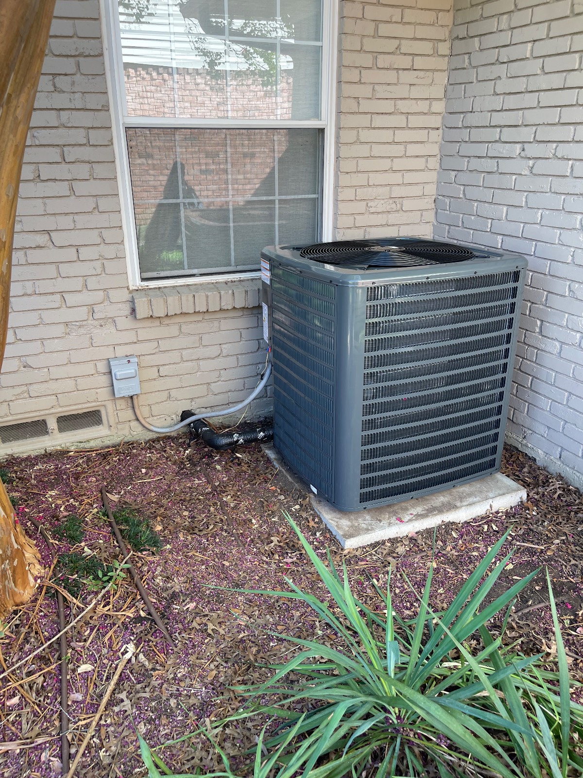The AC Factory install work serving Southlake TX